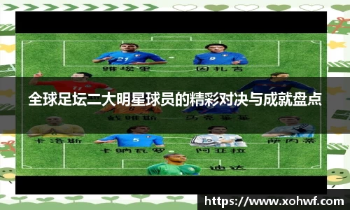 全球足坛二大明星球员的精彩对决与成就盘点
